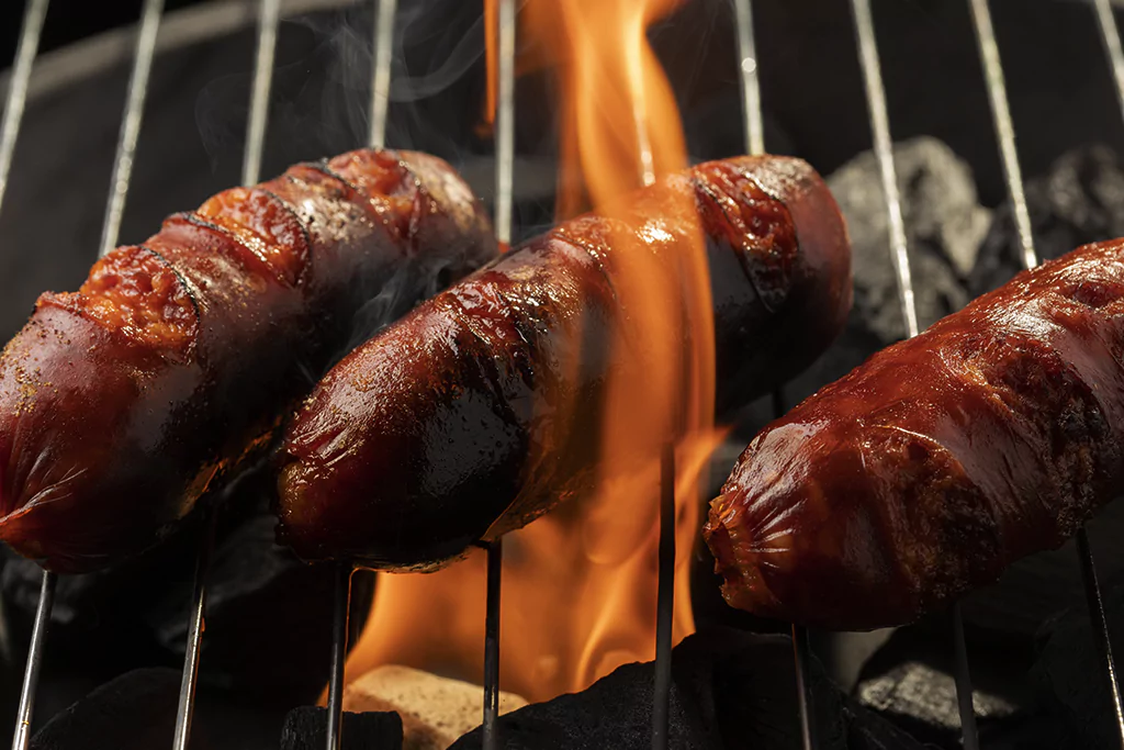 Parrillada de fin de año con productos Tres Jotas en Costa Rica